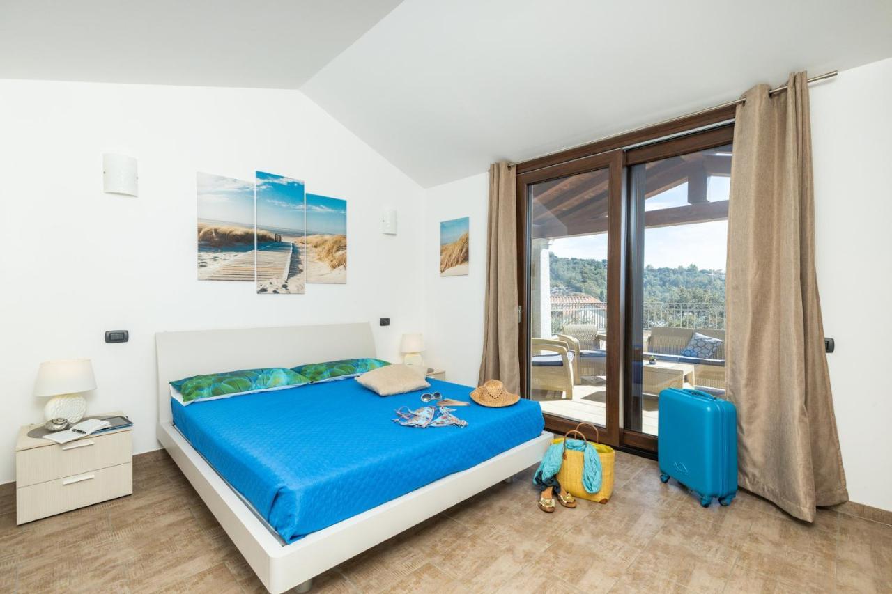 Appartamenti Gaimaro' A 50 M Dalla Spiaggia อาร์บาตักซ์ ภายนอก รูปภาพ