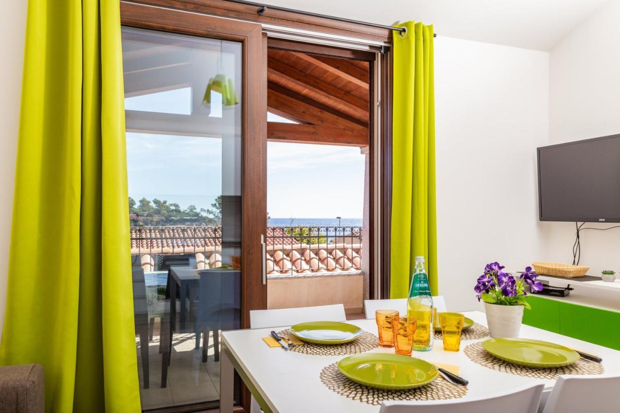 Appartamenti Gaimaro' A 50 M Dalla Spiaggia อาร์บาตักซ์ ภายนอก รูปภาพ