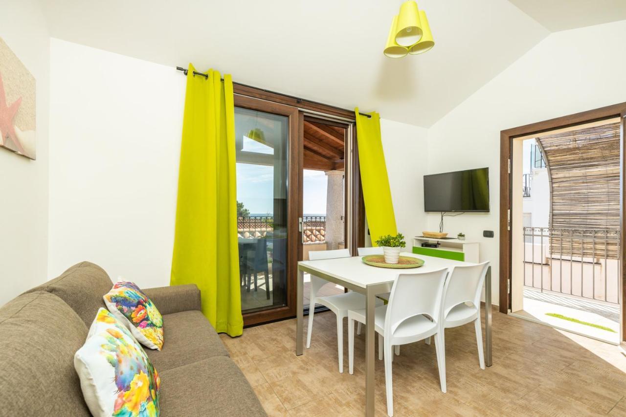 Appartamenti Gaimaro' A 50 M Dalla Spiaggia อาร์บาตักซ์ ภายนอก รูปภาพ