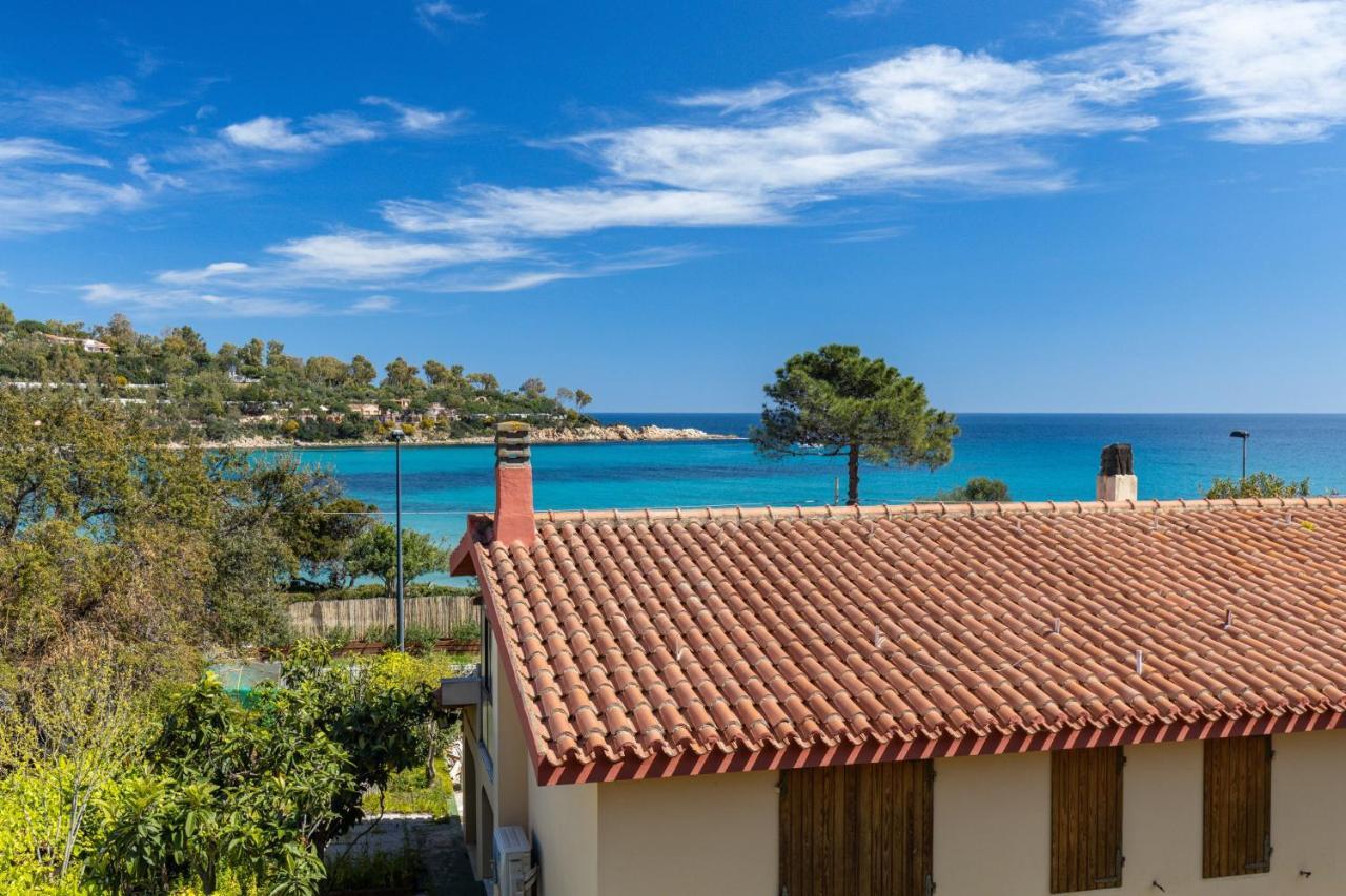 Appartamenti Gaimaro' A 50 M Dalla Spiaggia อาร์บาตักซ์ ภายนอก รูปภาพ