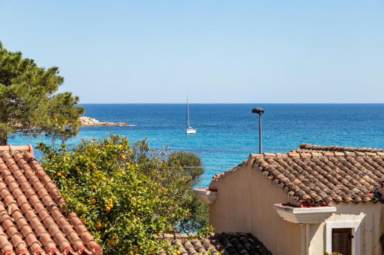 Appartamenti Gaimaro' A 50 M Dalla Spiaggia อาร์บาตักซ์ ภายนอก รูปภาพ