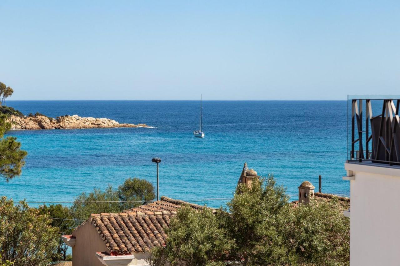 Appartamenti Gaimaro' A 50 M Dalla Spiaggia อาร์บาตักซ์ ภายนอก รูปภาพ